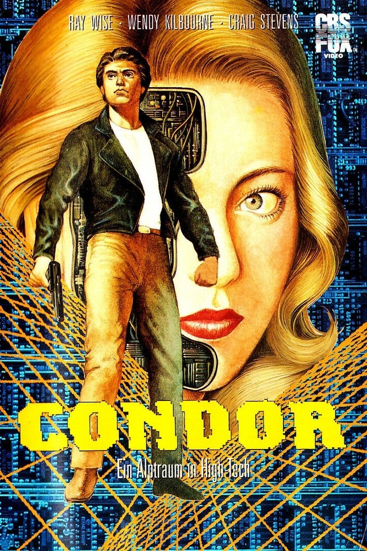Постер Condor